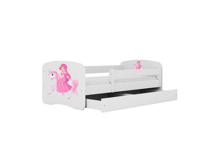 Babydreams Children’s Bed – Princess on a Horse