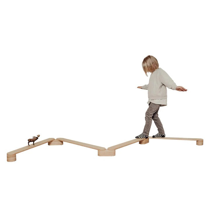 Balance Beams Set Of 4