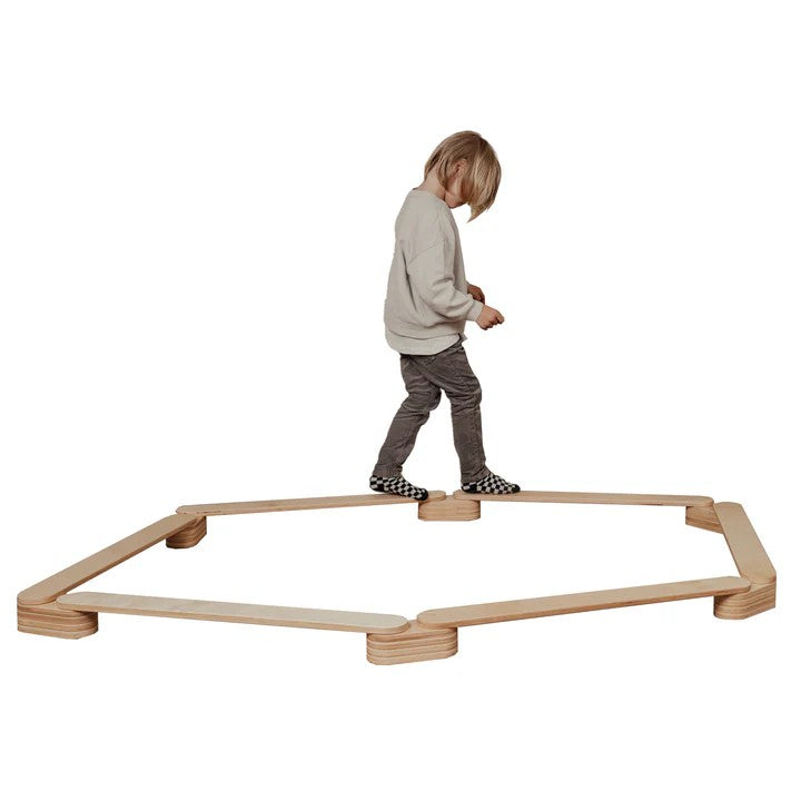 Balance Beams Set Of 6