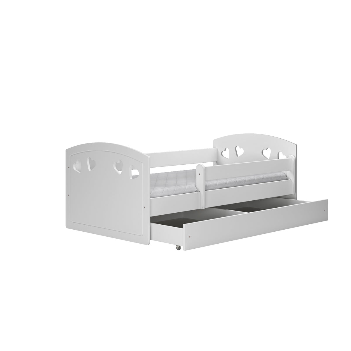 Children's Bed Julia - White