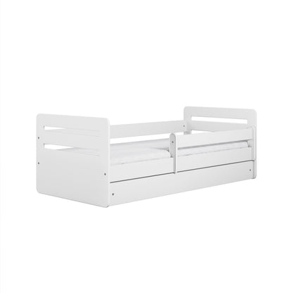 Children's Bed Tomi - White