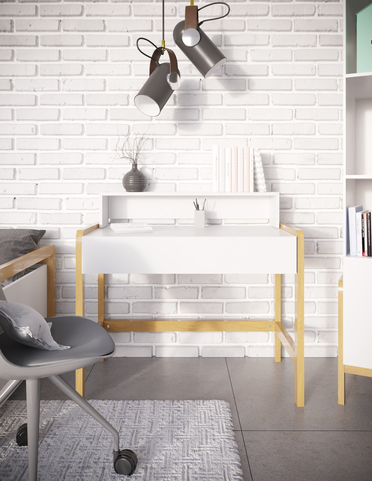 Desk Victor for Kids