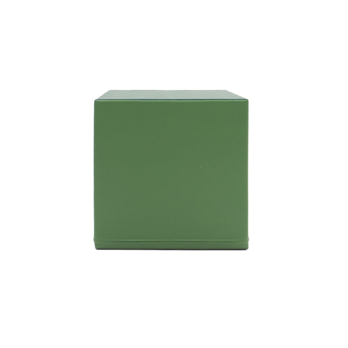 Foam Mega Cube Building Block - Pine Green