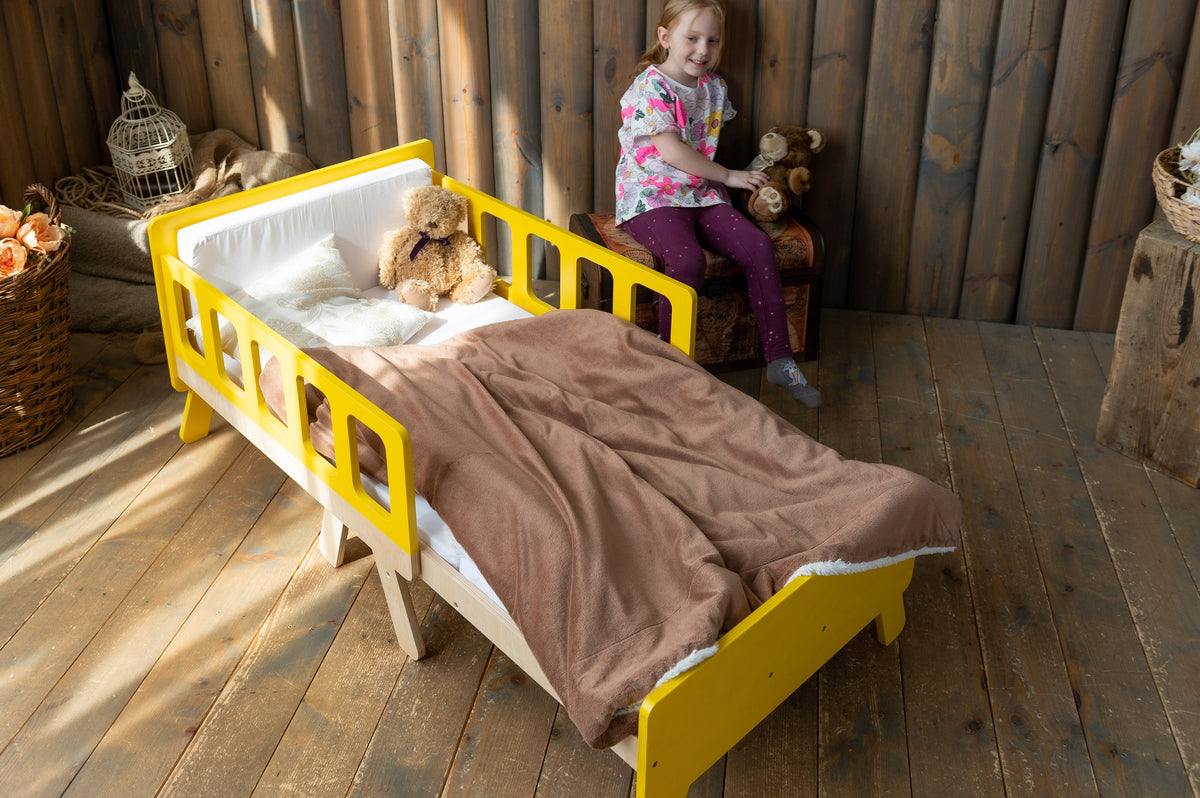Growing Bed For Kids
