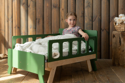 Growing Bed For Kids