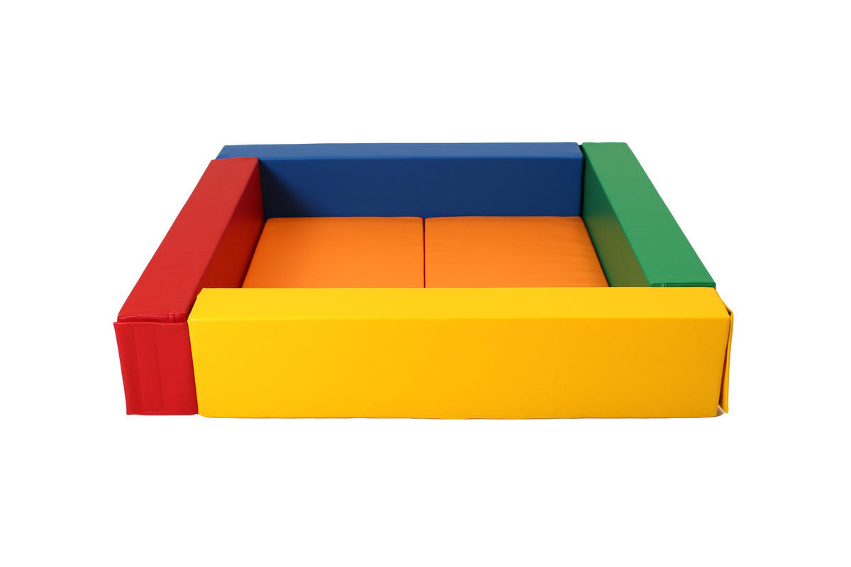 Soft Play Ball Pit - Multicolor