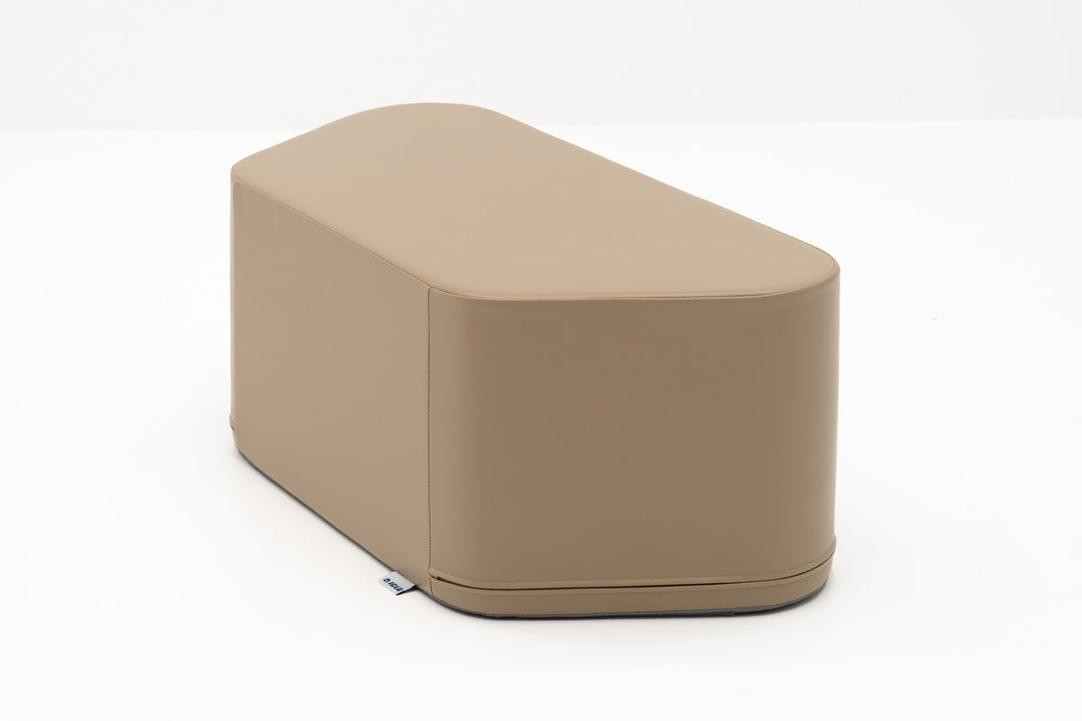 Play Pouf Bench - Beige