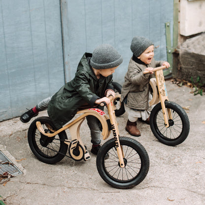 Pedals Add-on for the leg&go Balance Bike 3in1