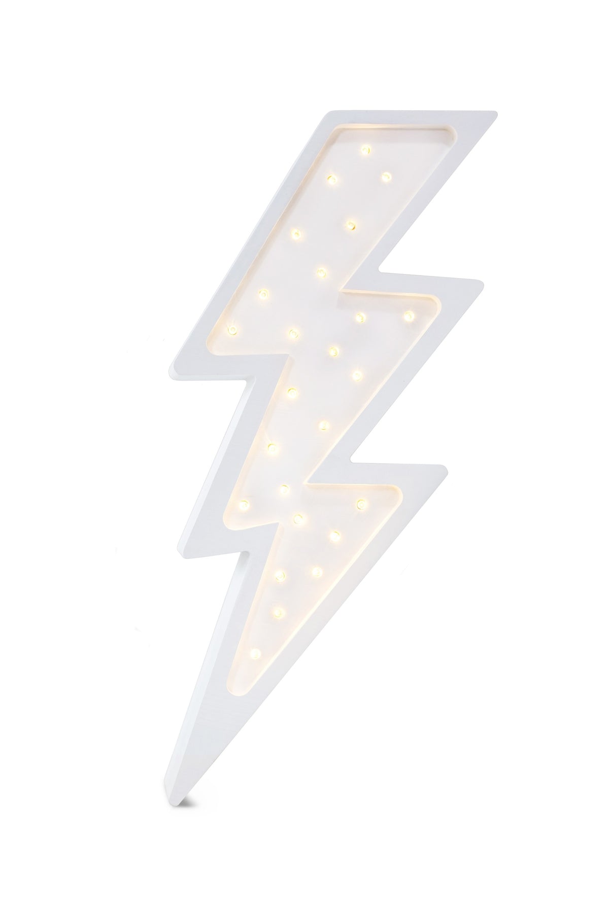 Little Lights Bolt Lamp