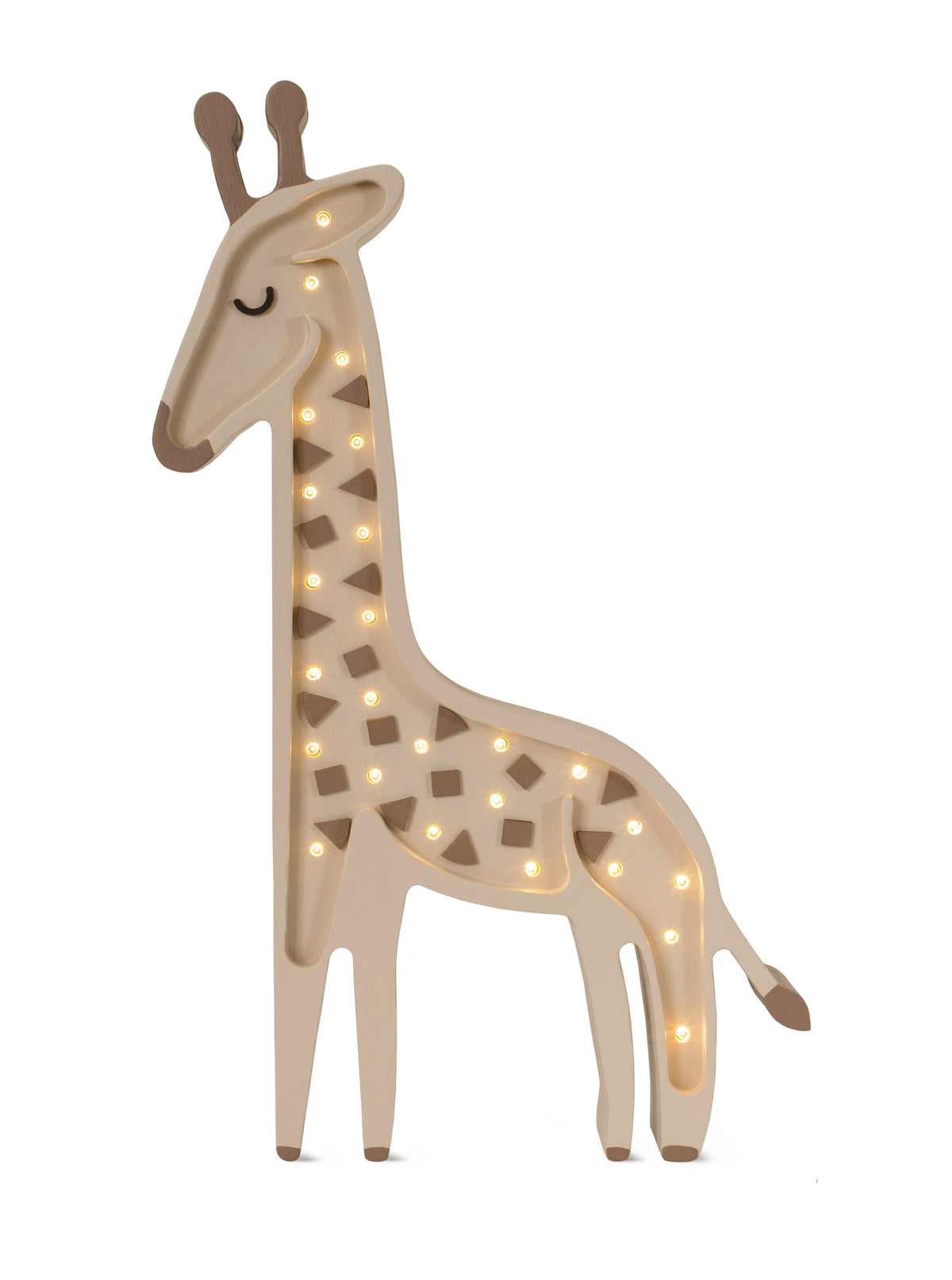 Little Lights Giraffe Lamp