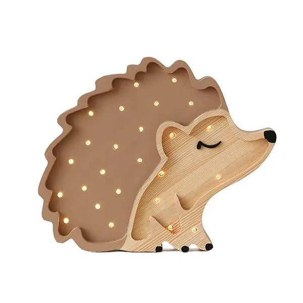 Little Lights Hedgehog Lamp
