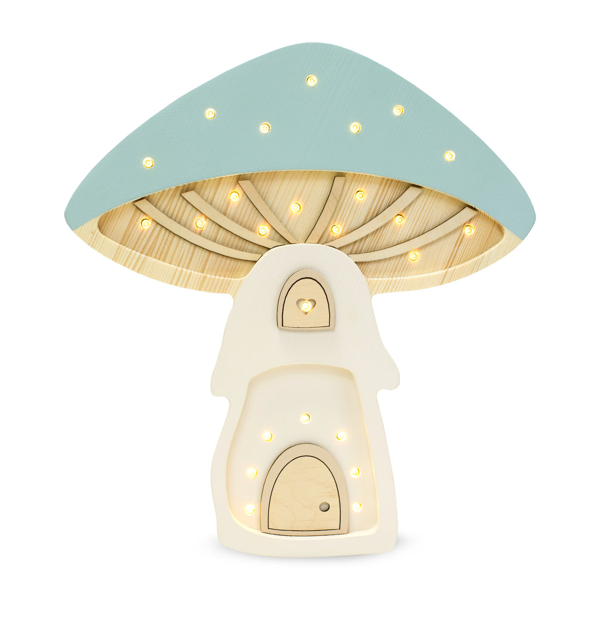 Little Lights Mushroom Lamp
