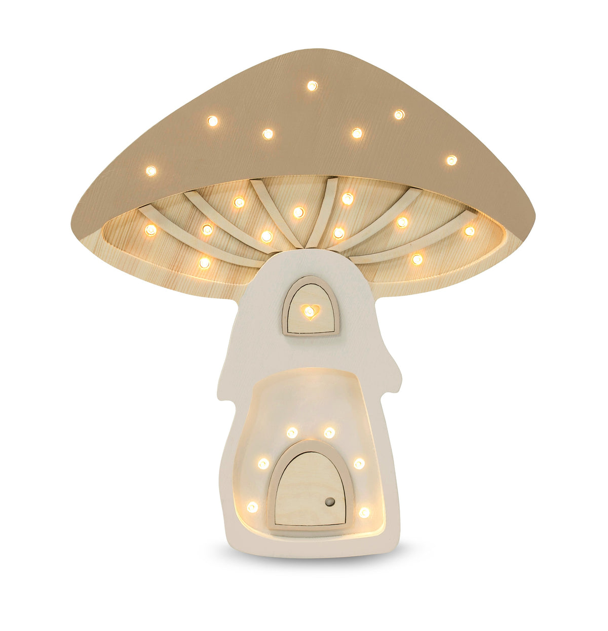 Little Lights Mushroom Lamp