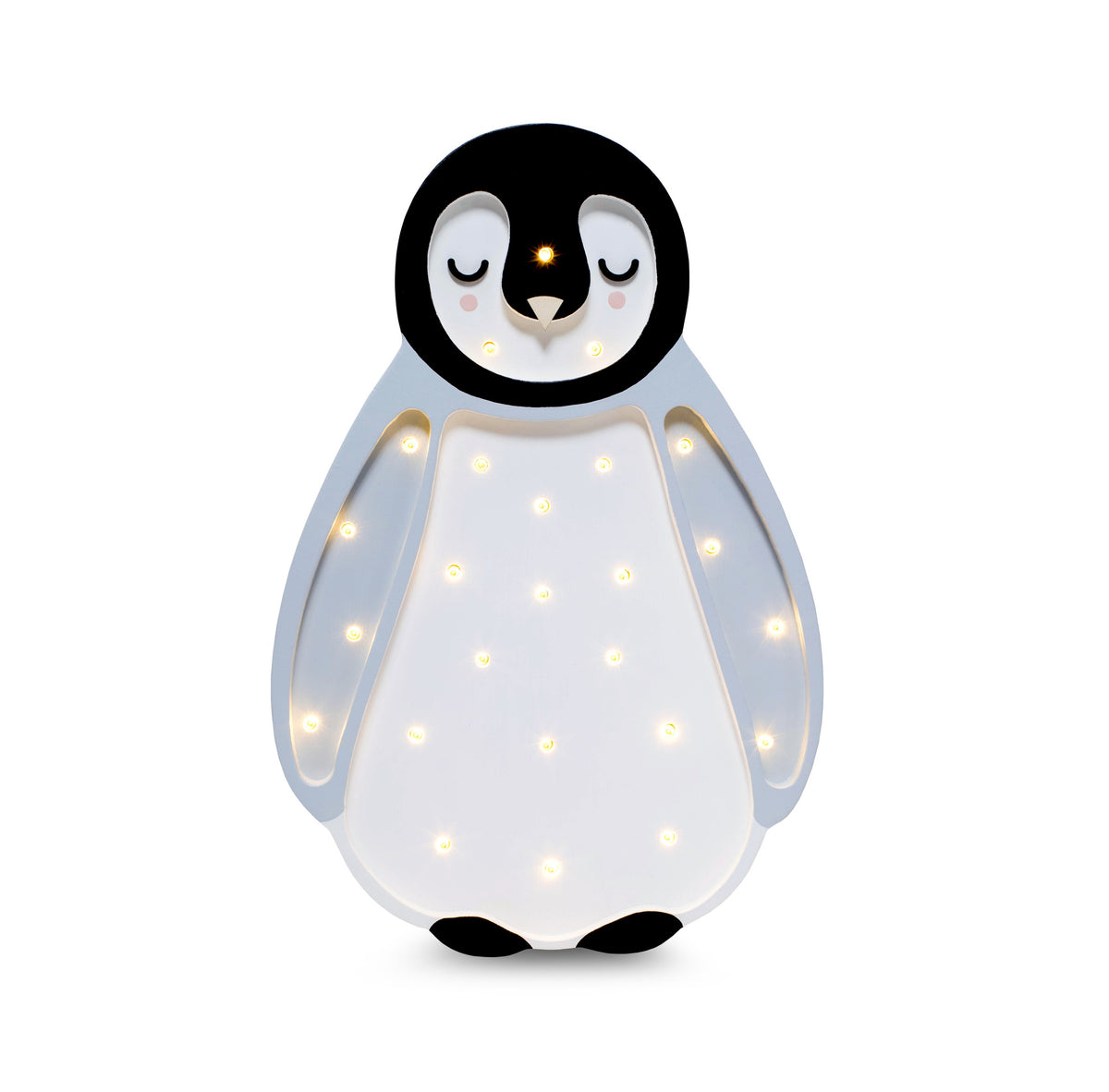 Little Lights Penguin Lamp