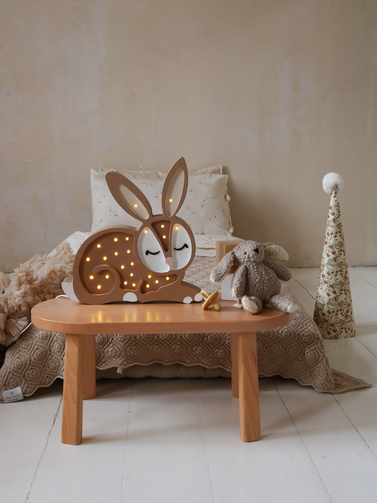 Little Lights Bunny Lamp