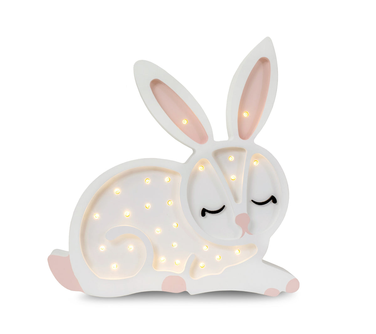 Little Lights Bunny Lamp