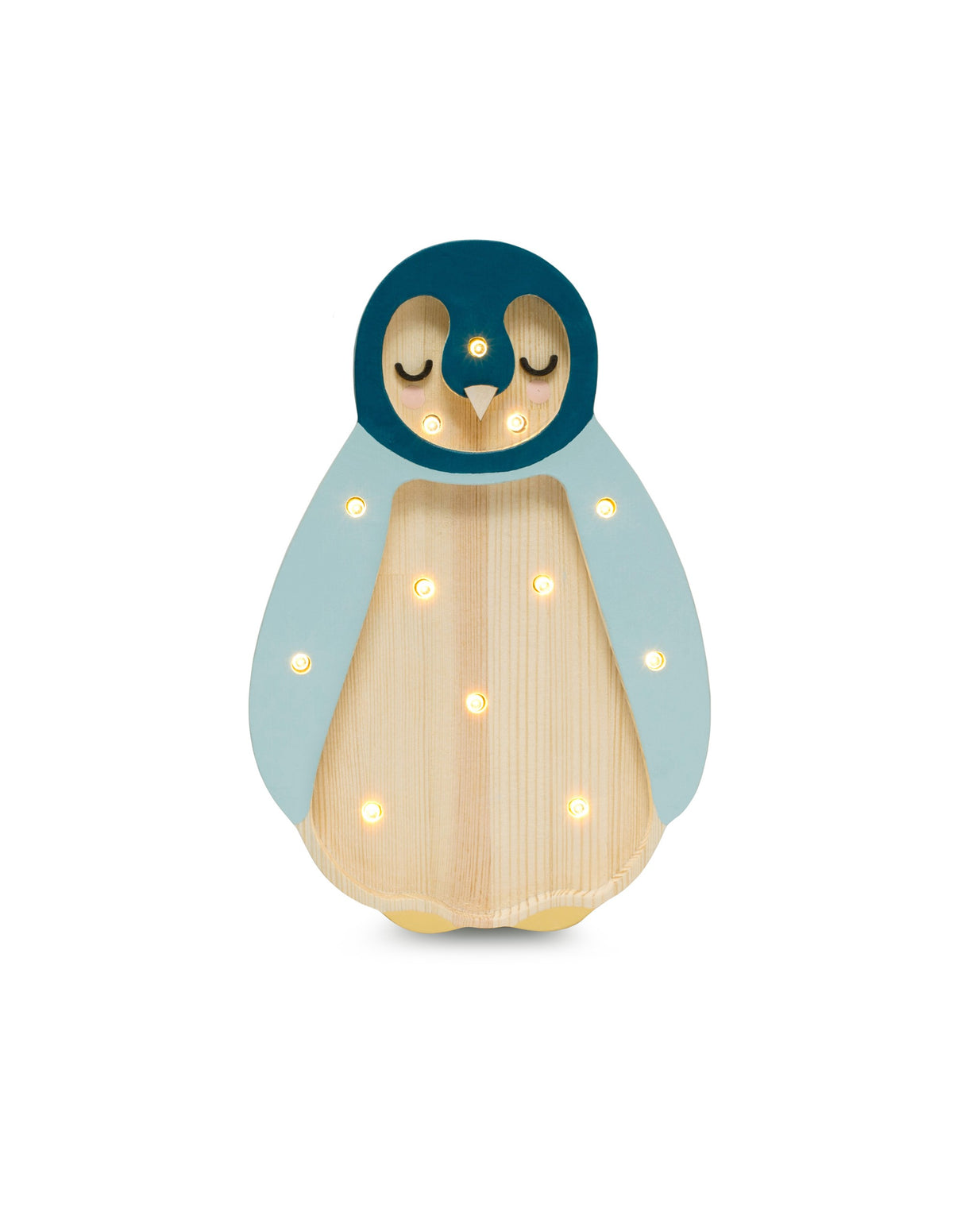 Little Lights Penguin Lamp