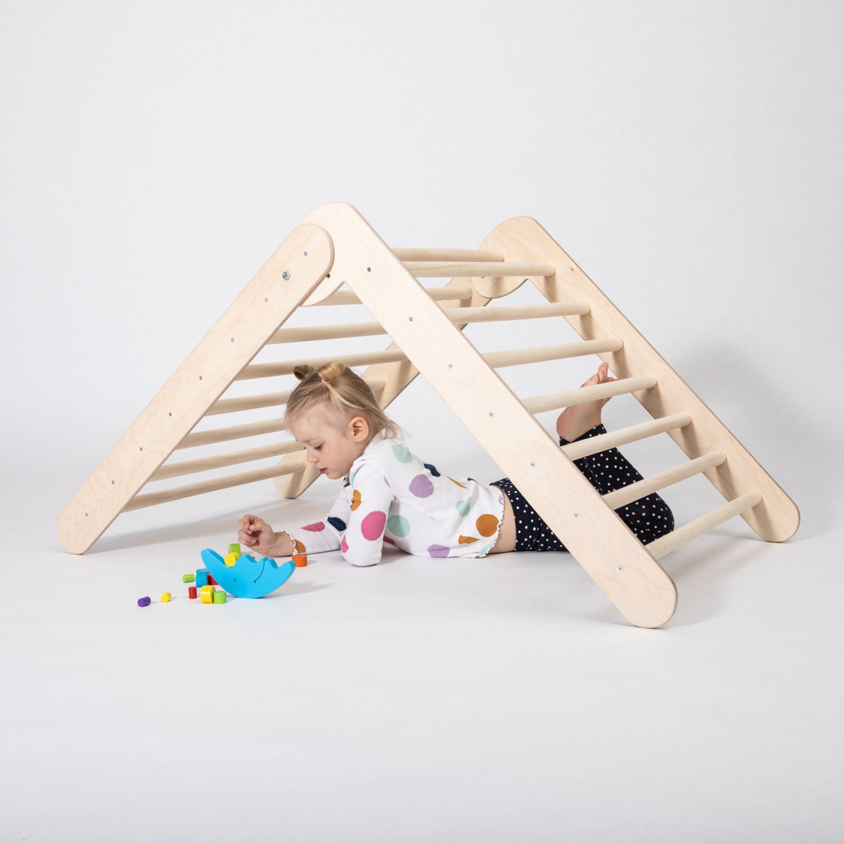 Montessori Climbing Triangle