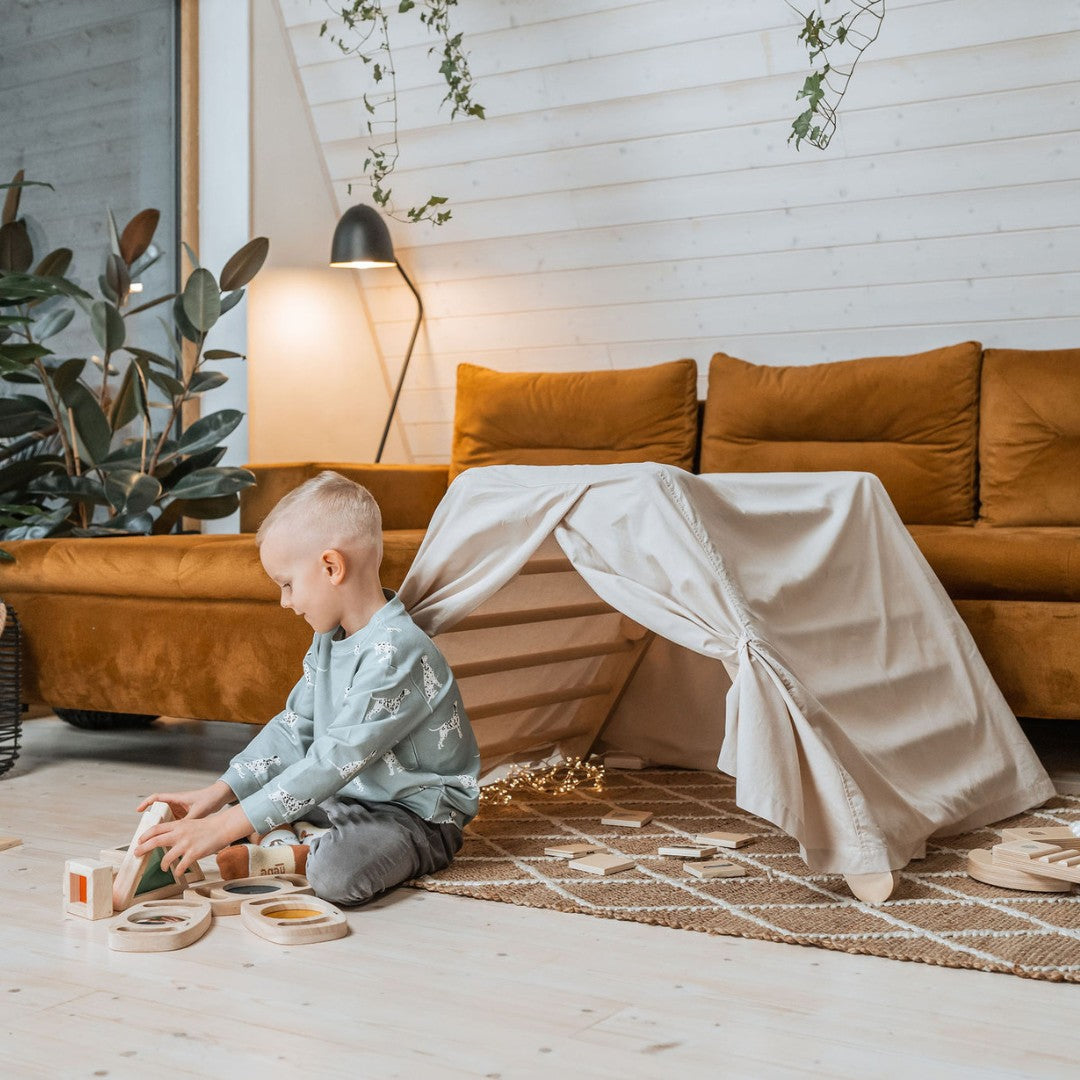 Play Tent - Climbing frame add-on