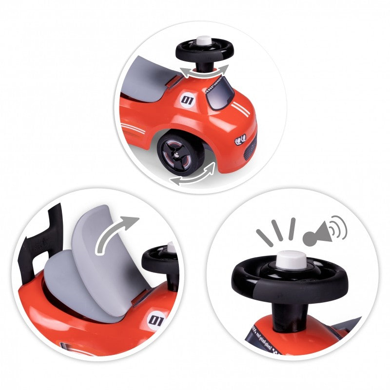 Ride-on Car with Horn For Kids