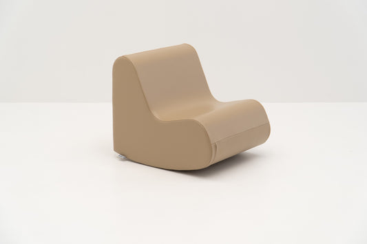 Rocking Chair - Beige