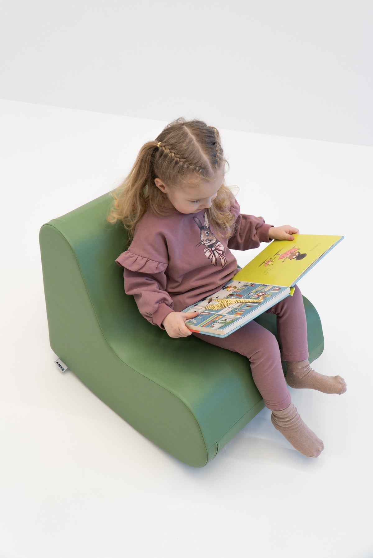 Rocking Chair - Green
