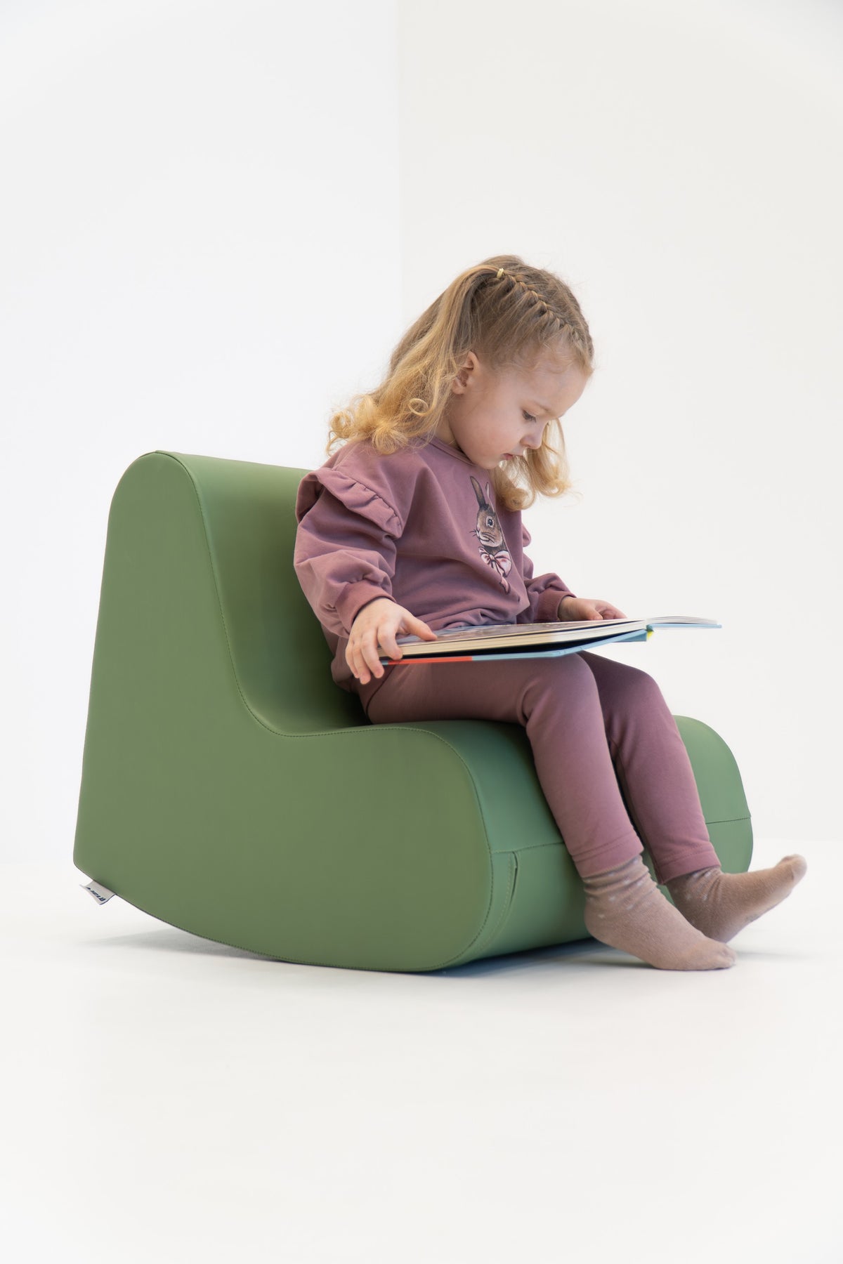 Rocking Chair - Green