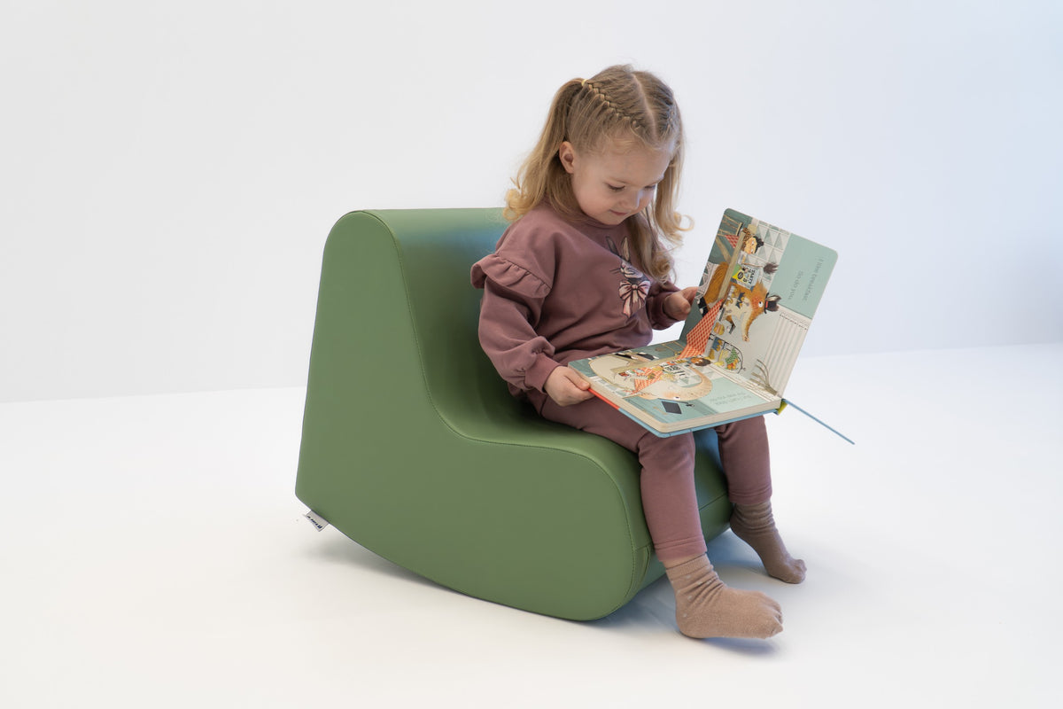 Rocking Chair - Green