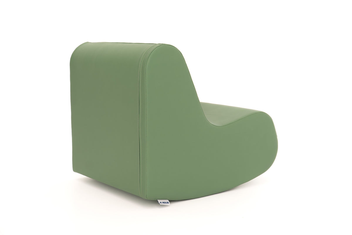 Rocking Chair - Green