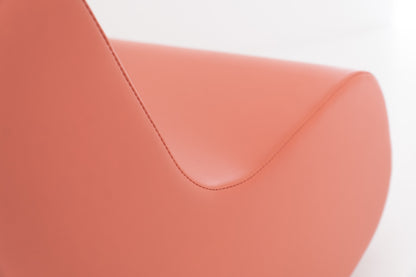 Rocking Chair - Salmon