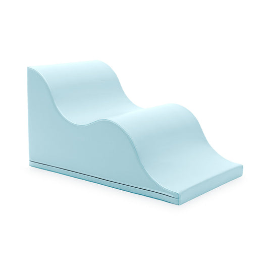 Soft Play Mega Wave - Baby Blue