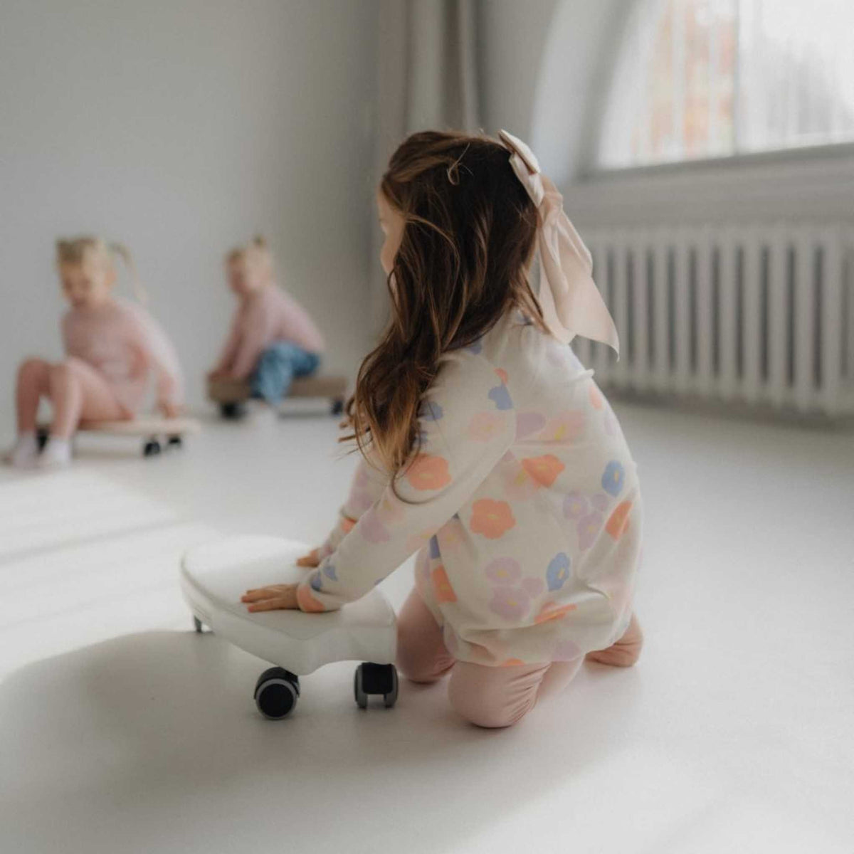 Surf Ride On Toy for Kids