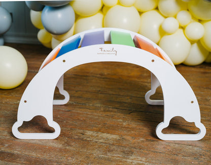 The Sway Rainbow Climber / Swing