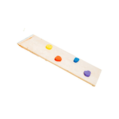 The Sway Rainbow Ramp