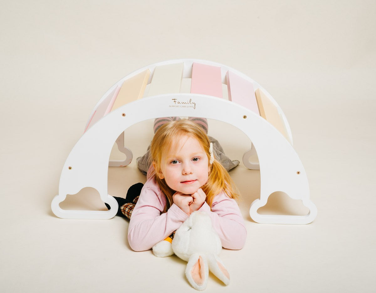 The Sway Rainbow Climber / Swing