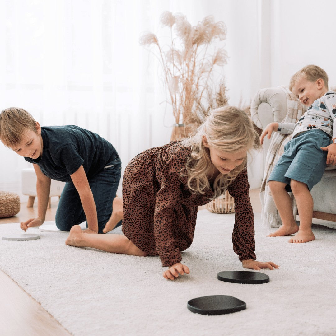Tipi Montessori Balance Stepping Stones