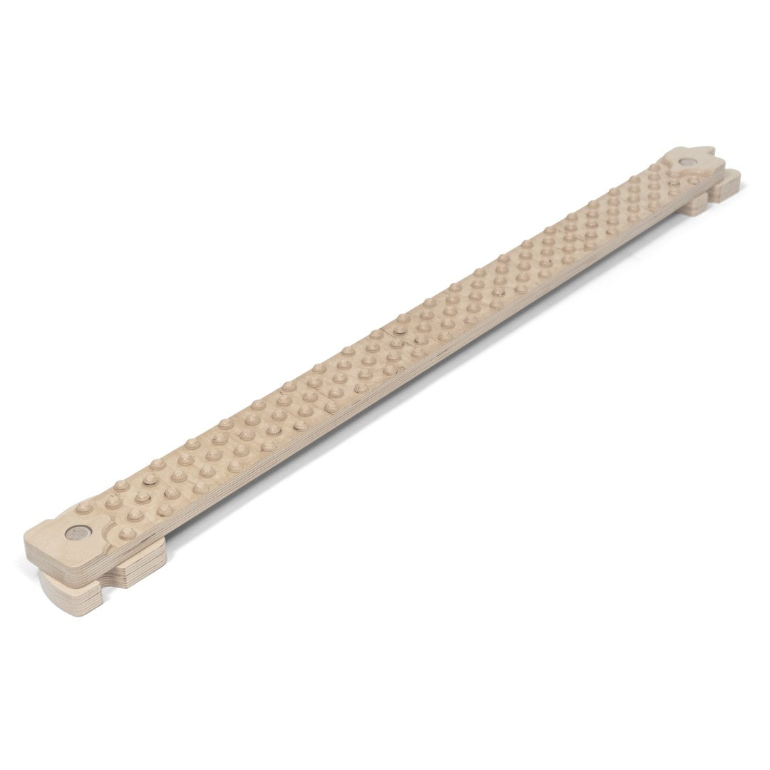 TipiToo® Solo Single Double-Sided Balance Beam With Dots