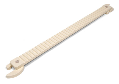 TipiToo® Solo Single Double-Sided Balance Beam With Lines