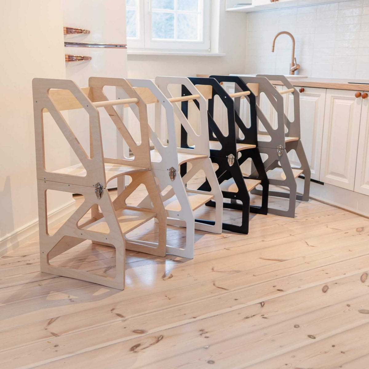 Transformable Kitchen Tower - Modustep