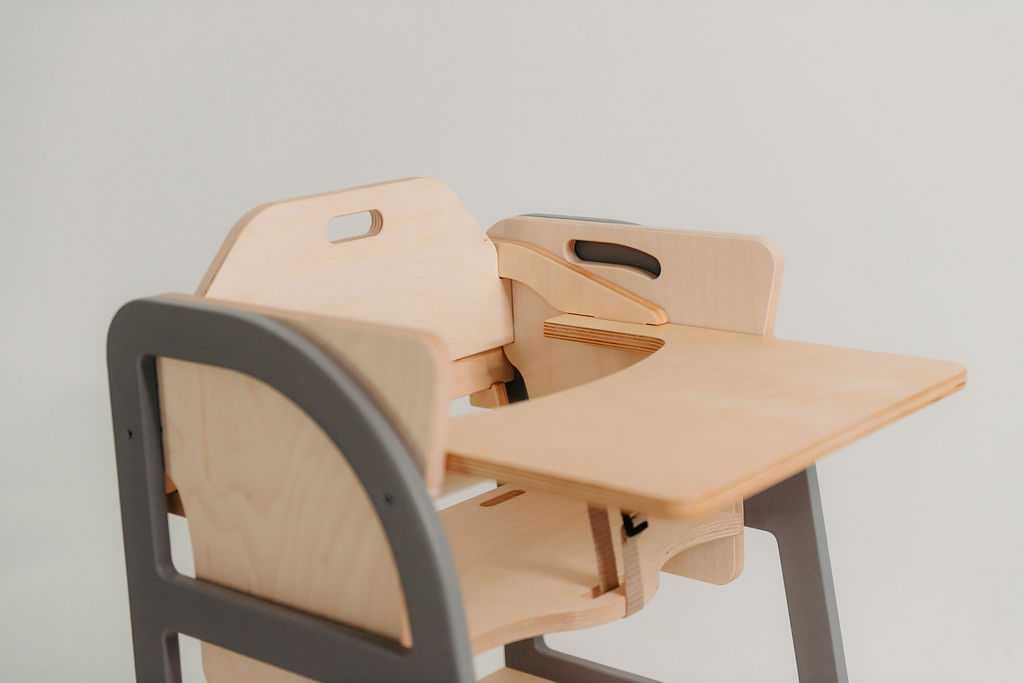 Transformable Kitchen Tower - Sleekstep and High Chair Combo