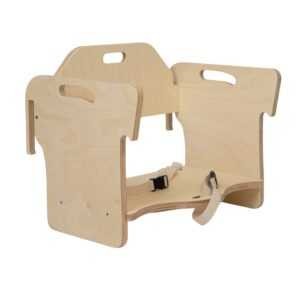 Transformable Kitchen Tower - Sleekstep and High Chair Combo