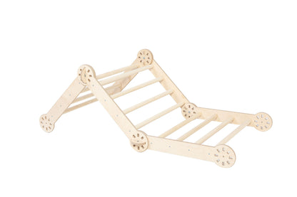 Transformable Montessori Climber