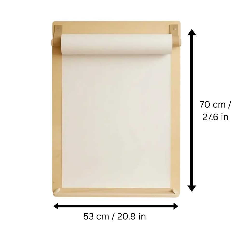 Wall Mounted Drawing Board