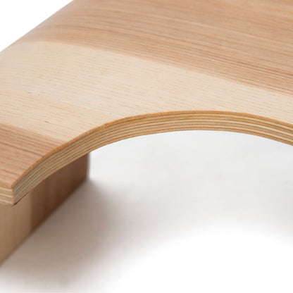 Wooden Step Stool for Potty