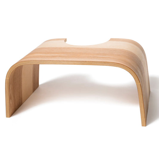 Wooden Step Stool for Potty